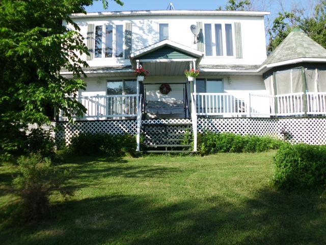 Weedon-Centre Le Reflet De La Riviere B&B المظهر الخارجي الصورة